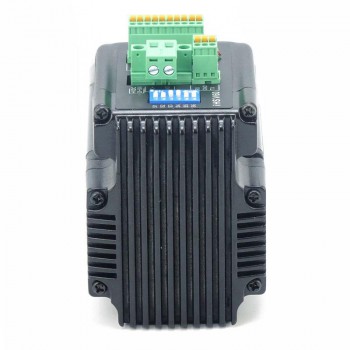 JMC Nema 23 Servo Motor with Integrated Driver 200W 36V 0.65N.m 3 Phase 3000RPM 60 x 60mm