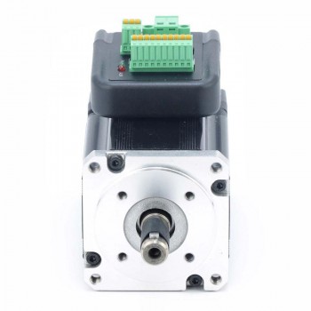 JMC Nema 23 Servo Motor with Integrated Driver 200W 36V 0.65N.m 3 Phase 3000RPM 60 x 60mm