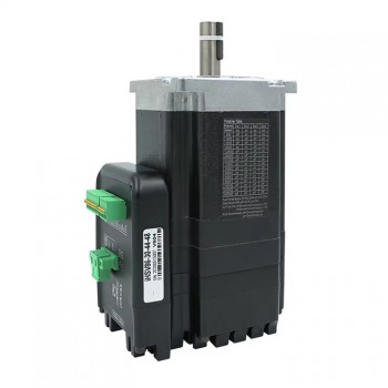 JMC Nema34 Integrated AC Servo Motor 440W 48V 1.4N.m 3000RPM for CNC Milling Lathe Machine