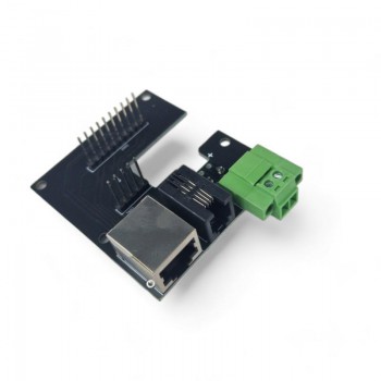 1Pc RJ45 Adapter for JMC Servo Motors / Closed Loop Stepper Motor