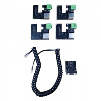 1Pc RJ45 Adapter for JMC Servo Motors / Closed Loop Stepper Motor
