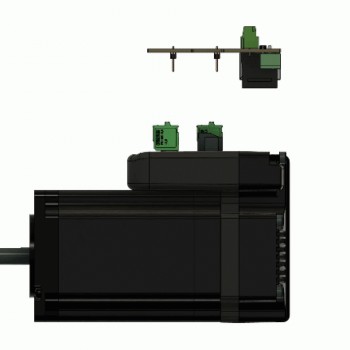 1Pc RJ45 Adapter for JMC Servo Motors / Closed Loop Stepper Motor