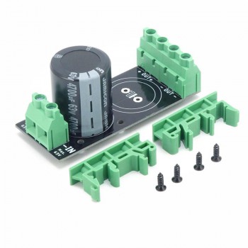 Buffer Capacitor Module Part 9400uF / 63V for DIN Rail Mounting