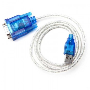 USB - RS232 Converter HL-340 With Prolific Chipset for Parameterization JMC Servo Motors
