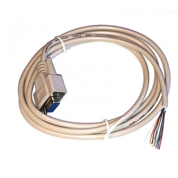 3M RS232 Connection Cable 9-Pin SUBD-9 Socket Fit JMC Servo Motor