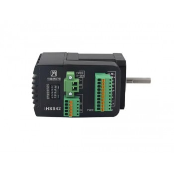 JMC Nema17 Integrated Closed Loop Stepper Motor 1.8 Deg 0.48Nm 1.2A 42 x 42mm
