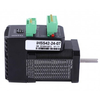 JMC Nema17 Integrated Closed Loop Stepper Motor 1.8 Deg 0.7Nm 24V 2 Phase 42 x 42mm Hybrid Servo Motor