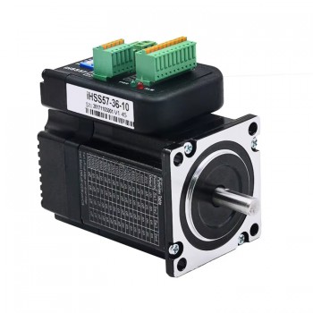 JMC NEMA 23 Closed Loop Integrated Stepper Motor 1.8 Deg 1Nm/2Nm/3Nm 4A/5A 36V 2 Phase 42 x 42mm