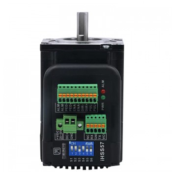 JMC NEMA 23 Closed Loop Integrated Stepper Motor 1.8 Deg 1Nm/2Nm/3Nm 4A/5A 36V 2 Phase 42 x 42mm
