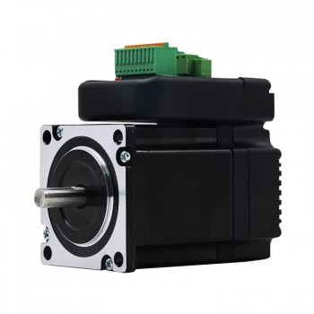 JMC NEMA 23 Closed Loop Integrated Stepper Motor 1.8 Deg 1Nm/2Nm/3Nm 4A/5A 36V 2 Phase 42 x 42mm