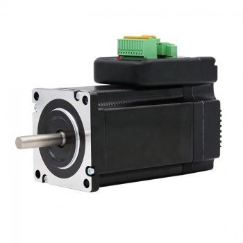JMC NEMA 23 Closed Loop Integrated Stepper Motor 1.8 Deg 3Nm 5A 36V 2 Phase 60 x 60mm