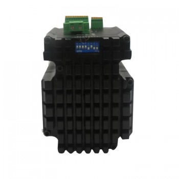 JMC NEMA34 Integrated Closed Loop Stepper Motor 1.8 Deg 9.8 Nm 6A 80V 2 Phase 86 x 86mm