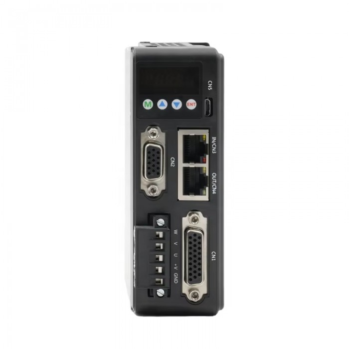 MCAC610 DC Servo Driver Controller 3 Phase 24-60V 10A 200W for 40/57/60mm DC Servo Motor