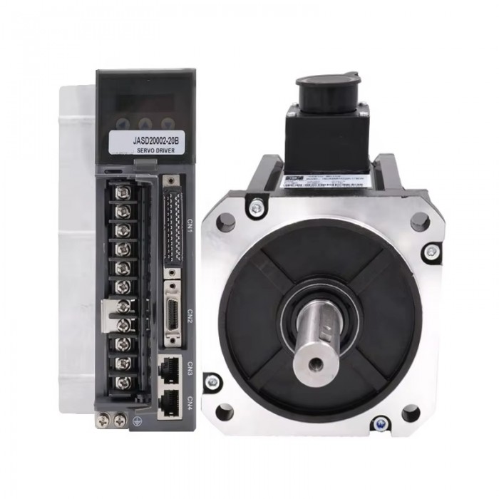 1500W AC Servo Motor & Driver Kit 7.16N.m 2000RPM 7.2A with 17 bit Absolute Encoder