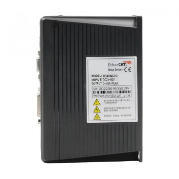 MCAC845 Low Voltage DC Servo Motor Driver 24-80VDC 45A 750W for 80mm Servo Motor