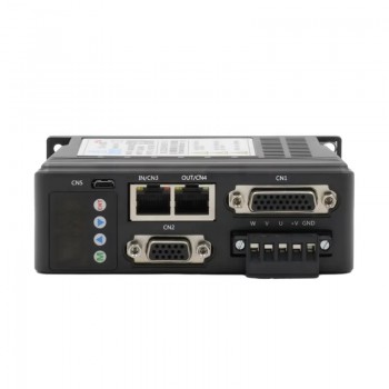 MCAC610 DC Servo Driver Controller 3 Phase 24-60V 10A 200W for 40/57/60mm DC Servo Motor