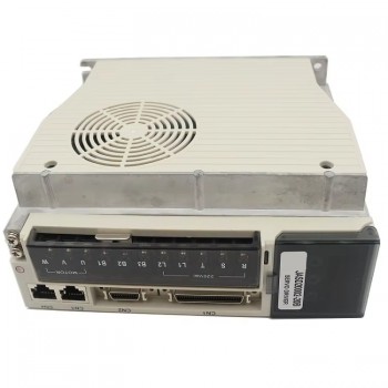 JASD20002-20B High Voltage AC Servo Motor Driver Controller 2KW 220V Single /3 Phase