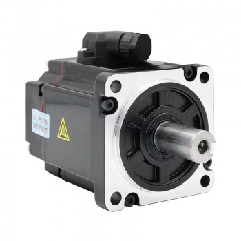 DC Servo Motor 0.64N.m 36V 200W 7.5A 0.64N.m 3000 RPM with 1024 Lines Magnetic Encoder 60x60mm