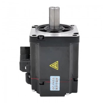 200W DC Servo Motor & Driver Kit 0.64N.m 7.5A 3000 RPM with 1024 Lines Magnetic Encoder