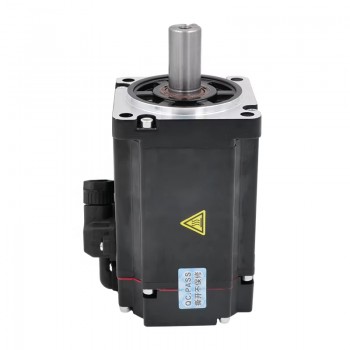 400W 48V 1.27N.m DC Servo Motor with 1024 Lines Magnetic Encoder 60 x 60mm