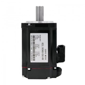 400W 48V 1.27N.m DC Servo Motor with 1024 Lines Magnetic Encoder 60 x 60mm