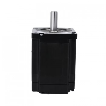 100W 36V 4.0A 0.318N.m 3000 RPM DC Servo Motor with 2500 Lines Encoder 60 x 60mm