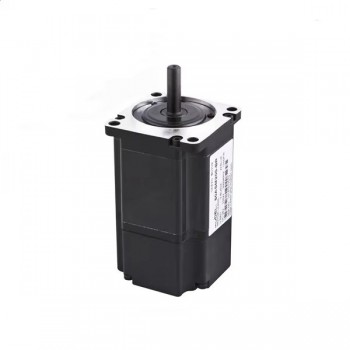 200W 36V 7.6A 0.63N.m 3000 RPM DC Servo Motor 3 Phase with 2500 Lines Encoder 60 x 60mm