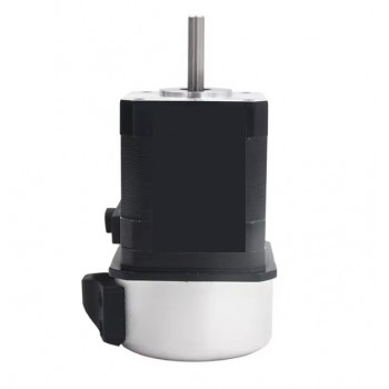 64W 24V 1.56A 0.2N.m 3000 RPM Brushless DC Servo Motor with1000 Lines Encoder 42 x 42mm