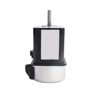64W 24V 1.56A 0.2N.m 3000 RPM Brushless DC Servo Motor with1000 Lines Encoder 42 x 42mm