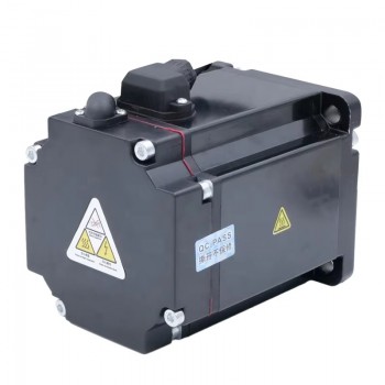 750W DC Servo Motor & Driver Kit 48V 2.39N.m with 1024 Lines Magnetic Encoder 80 x 80mm
