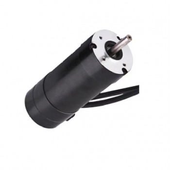 36V 180W Brushless DC Servo Motor & Driver Kit 0.6N.m 3400RPM Φ57mm for Inkjet Printers