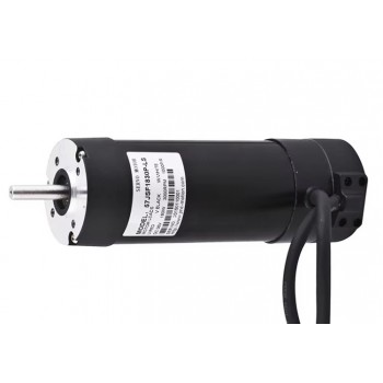 36V 180W Brushless DC Servo Motor & Driver Kit 0.6N.m 3400RPM Φ57mm for Inkjet Printers