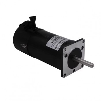 36V 160W Brushless DC Servo Motor with 1000 Lines Encoder 0.45N.m 3400RPM Φ57mm 3 Phase