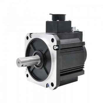 1500W AC Servo Motor + Servo Drive Kit 4.78N.m 3000RPM 5.6A with 17 bit Absolute Magnetic Encoder