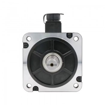1500W AC Servo Motor & Driver Kit with Brake and 17 bit Absolute Magnetic Encoder 4.78N.m 5.6A 130x130mm