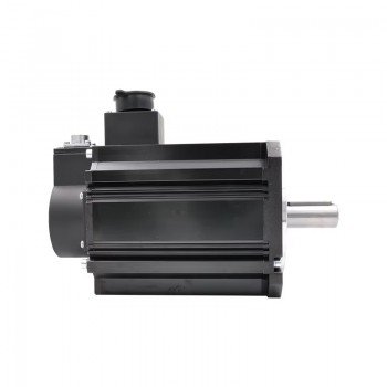2.3KW AC Servo Motor & Servo Driver Kit 14.64N.m 1500RPM 12.3A with 17 bit Absolute Magnetic Encoder