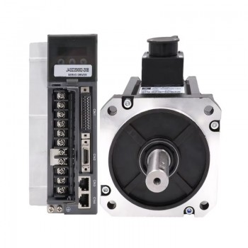 1500W AC Servo Motor & Driver Kit 7.16N.m 2000RPM 7.2A with 17 bit Absolute Encoder