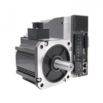 1500W AC Servo Motor & Driver Kit 7.16N.m 2000RPM 7.2A with 17 bit Absolute Encoder