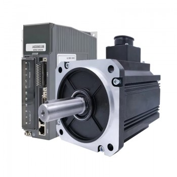 2000W AC Servo Motor & Servo Drive Kit 9.55N.m 2000RPM 10.2A with 17 bit Absolute Encoder