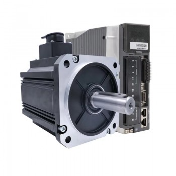 2000W AC Servo Motor & Servo Drive Kit 9.55N.m 2000RPM 10.2A with 17 bit Absolute Encoder