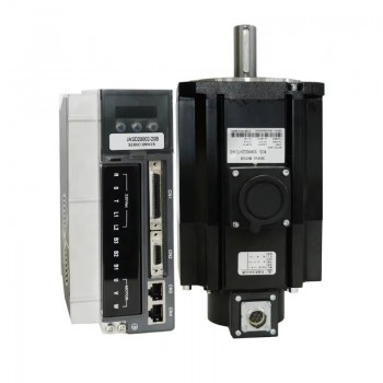 2000W AC Servo Motor & Drive Set with Brake 9.55N.m 2000RPM 10.2A with 17 bit Absolute Encoder