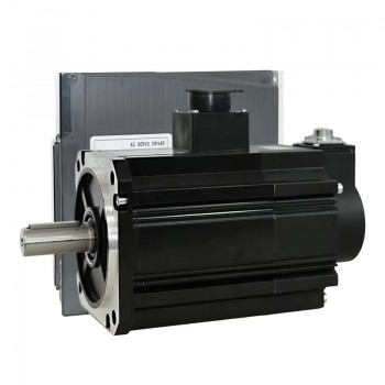 2000W AC Servo Motor & Drive Set with Brake 9.55N.m 2000RPM 10.2A with 17 bit Absolute Encoder