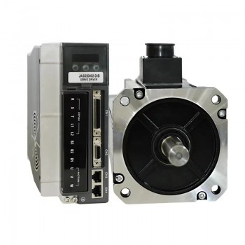 2000W AC Servo Motor & Drive Set with Brake 9.55N.m 2000RPM 10.2A with 17 bit Absolute Encoder