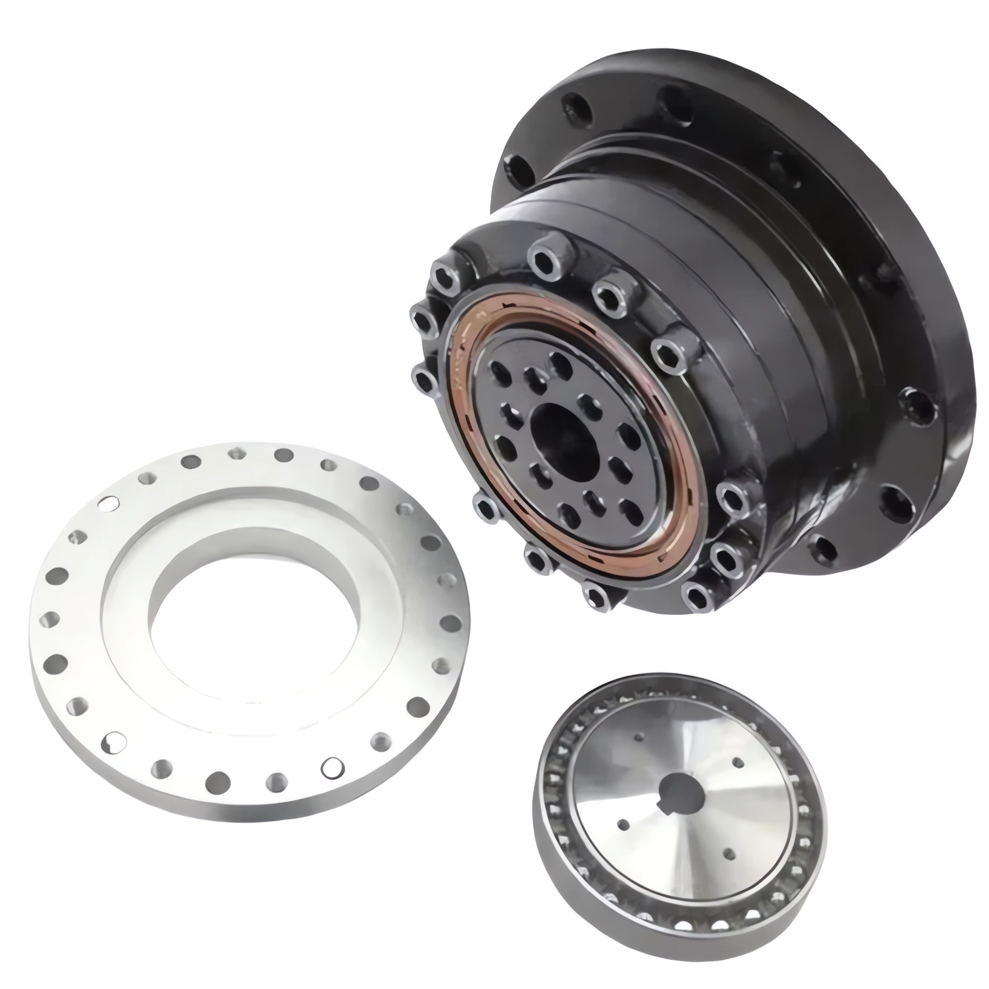 Buy ZXS20 Series Harmonic Drive Gearbox Ratio 30:1-100:1 Cup Type Buy ZXS20 Series Harmonic Drive Gearbox Ratio 30:1-100:1 Cup Type