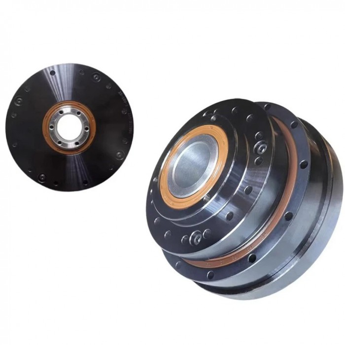 Buy ZXK Series Hollow Type Harmonic Drive Ratio 100:1/160:1