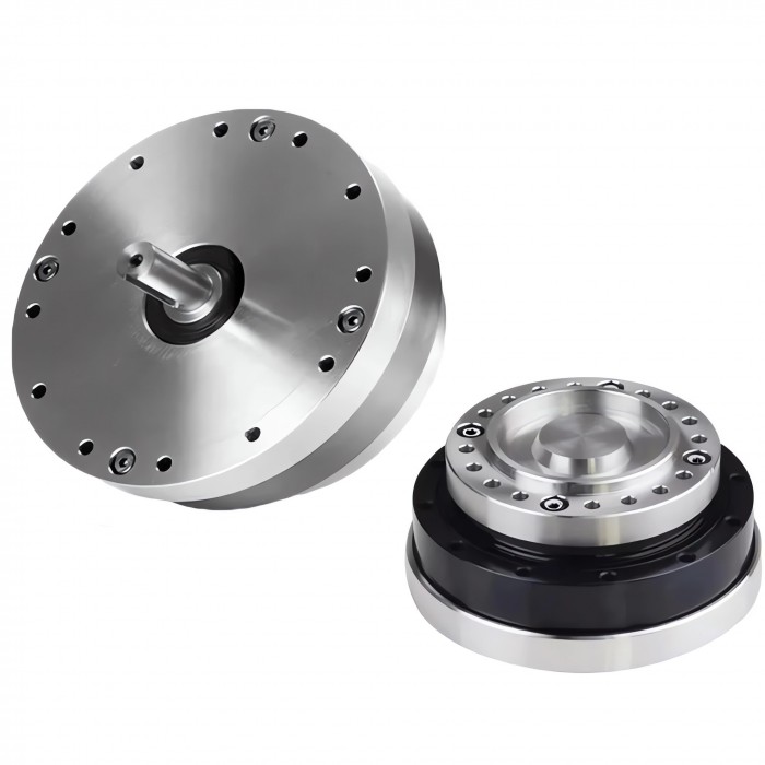 ZXJ Series Harmonic Drive Gearbox Speed Reducer Ratio 30:1-100:1 Input Shaft Type 30 Arcsec ZXJ Series Harmonic Drive Gearbox Speed Reducer Ratio 30:1-100:1 Input Shaft Type 30 Arcsec
