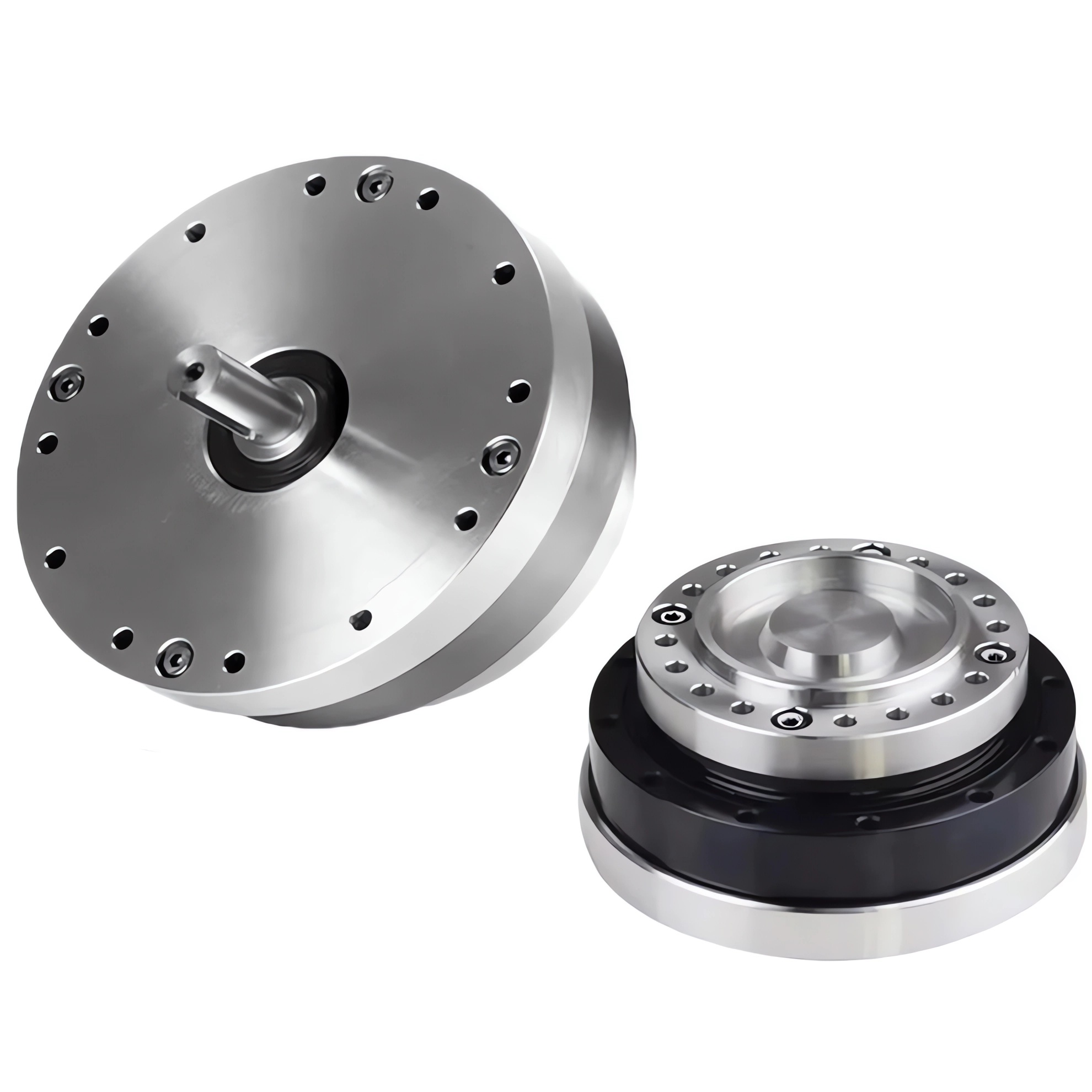 Buy ZXJ Series Harmonic Drive Gearbox Speed Reducer Ratio 30:1-100