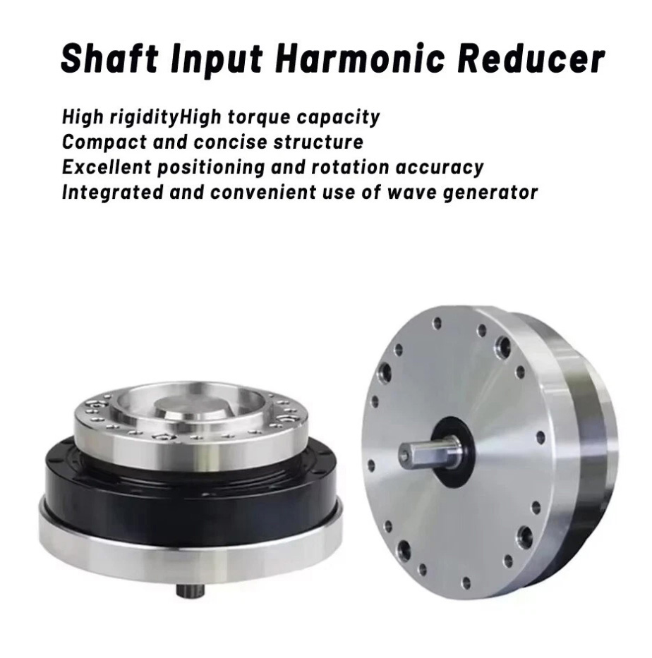 Buy ZXJ Series Harmonic Drive Gearbox Speed Reducer Ratio 30:1-100