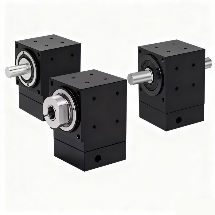 NEMA23 Right Angle Commutator Bevel Gearbox Ratio 90 Degree 2:1/3:1/5:1 Gear Reducer Planetary Commutator NEMA23 Right Angle Commutator Bevel Gearbox Ratio 90 Degree 2:1/3:1/5:1 Gear Reducer Planetary Commutator