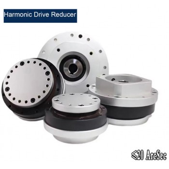 FA Series Harmonic Drive Gearbox Ratio 30:1-120:1 Harmonic Motor Speed Reducer for Servo Motor